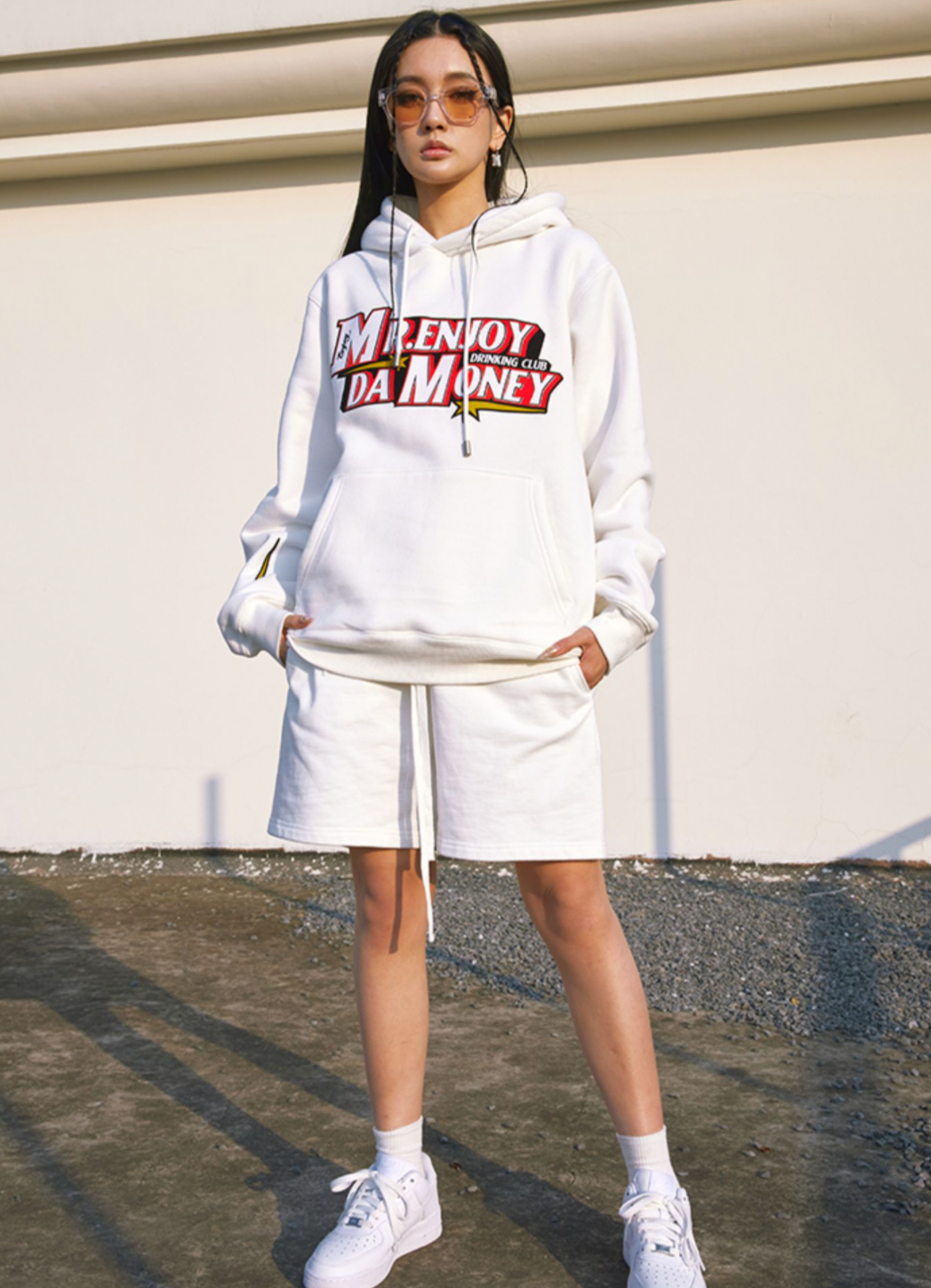 MEDM National Logo Hoodie