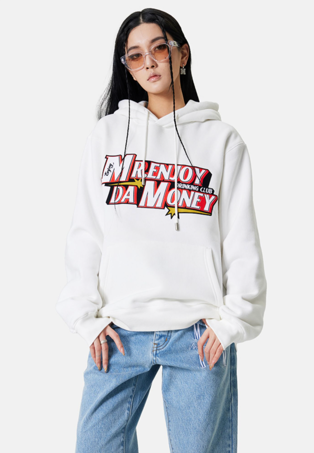 MEDM National Logo Hoodie