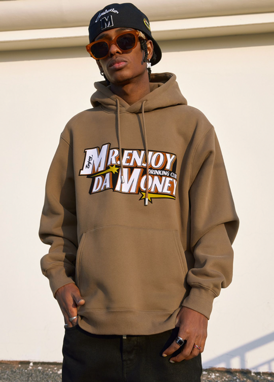 MEDM National Logo Hoodie