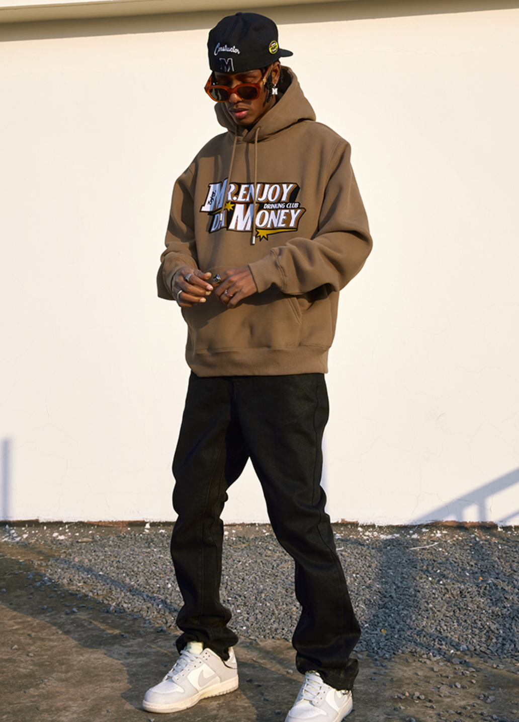 MEDM National Logo Hoodie