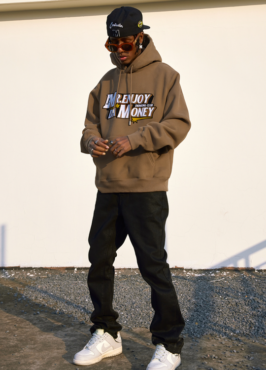 MEDM National Logo Hoodie