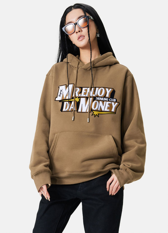 MEDM National Logo Hoodie