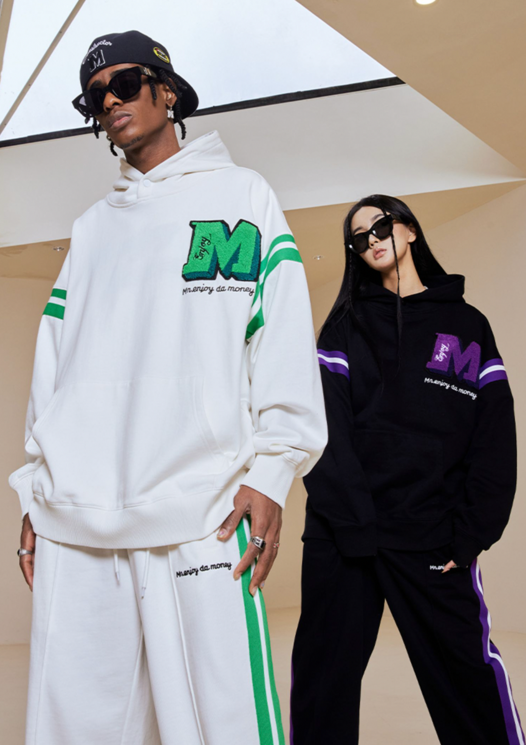 MEDM Super Fire Hoodie