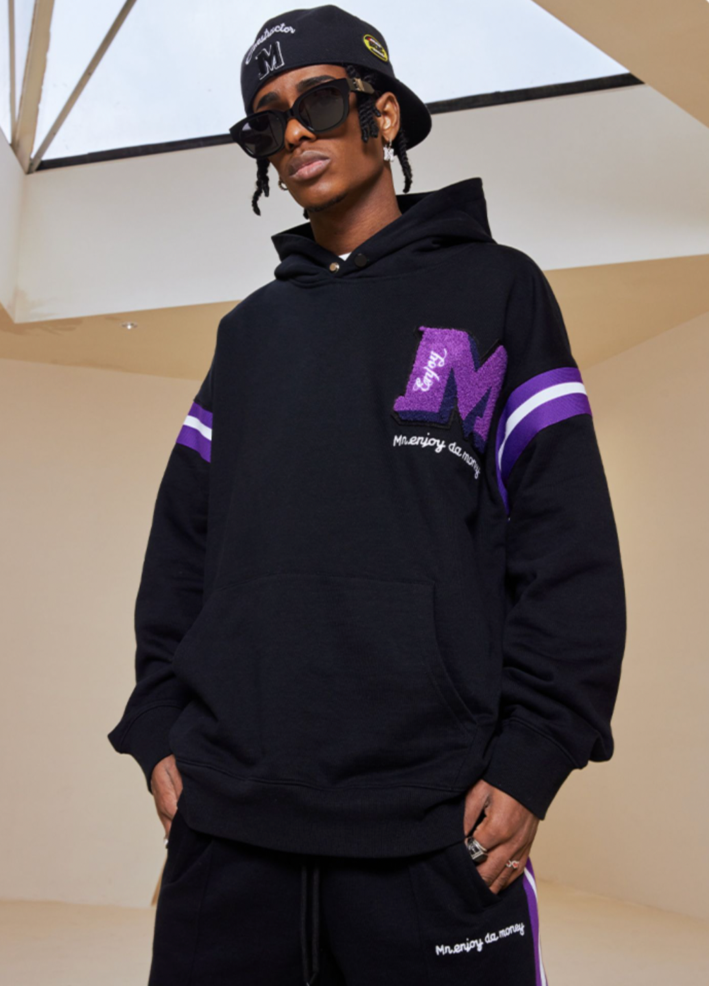 MEDM Super Fire Hoodie