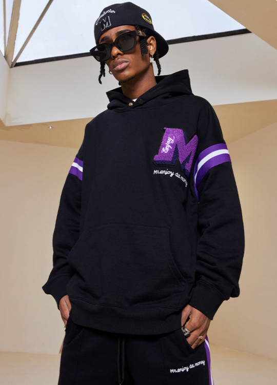 MEDM Super Fire Hoodie