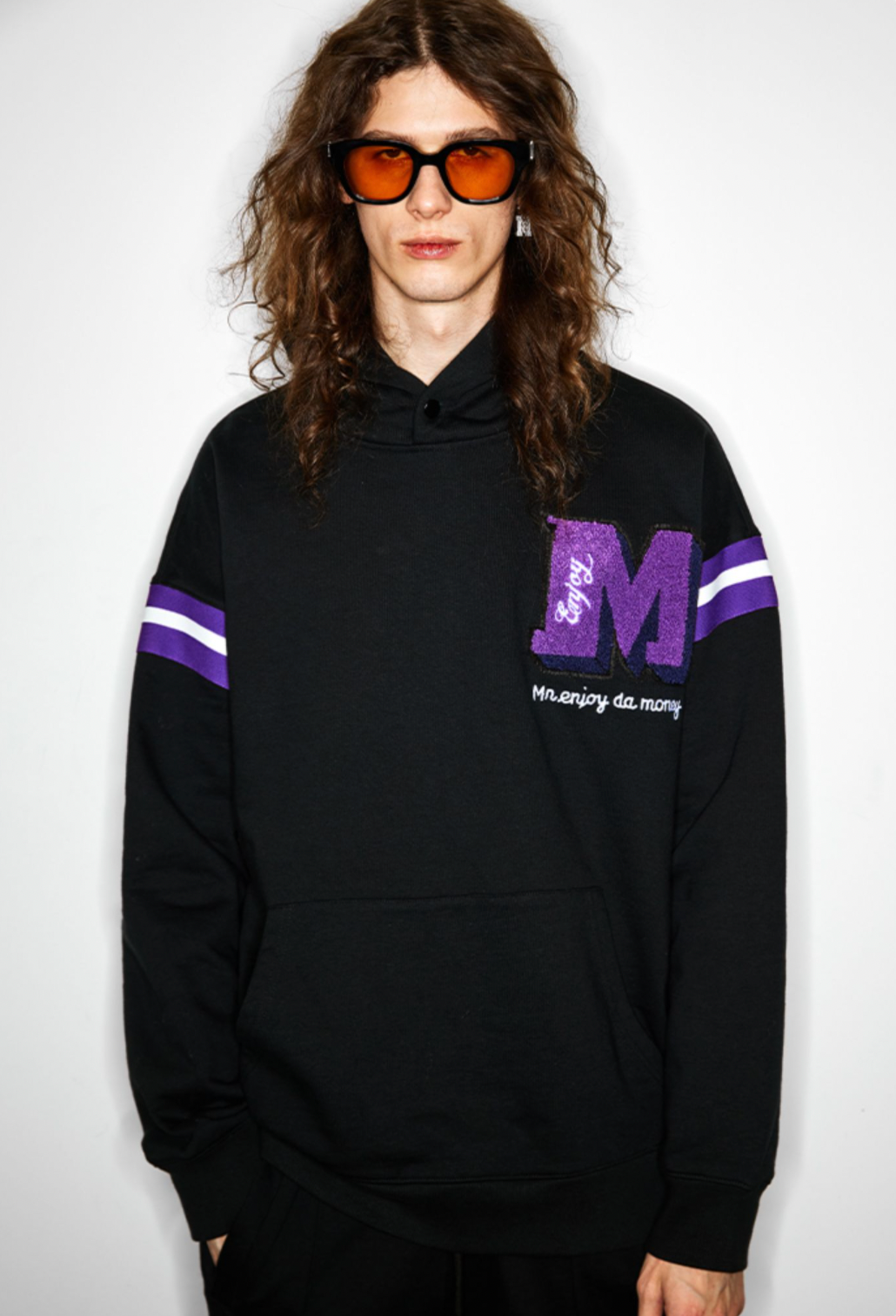 MEDM Super Fire Hoodie