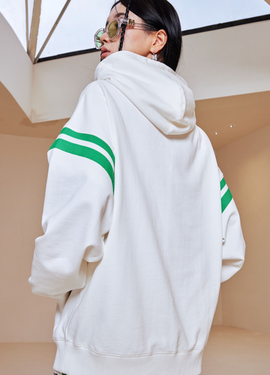 MEDM Super Fire Hoodie