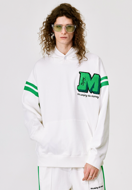 MEDM Super Fire Hoodie