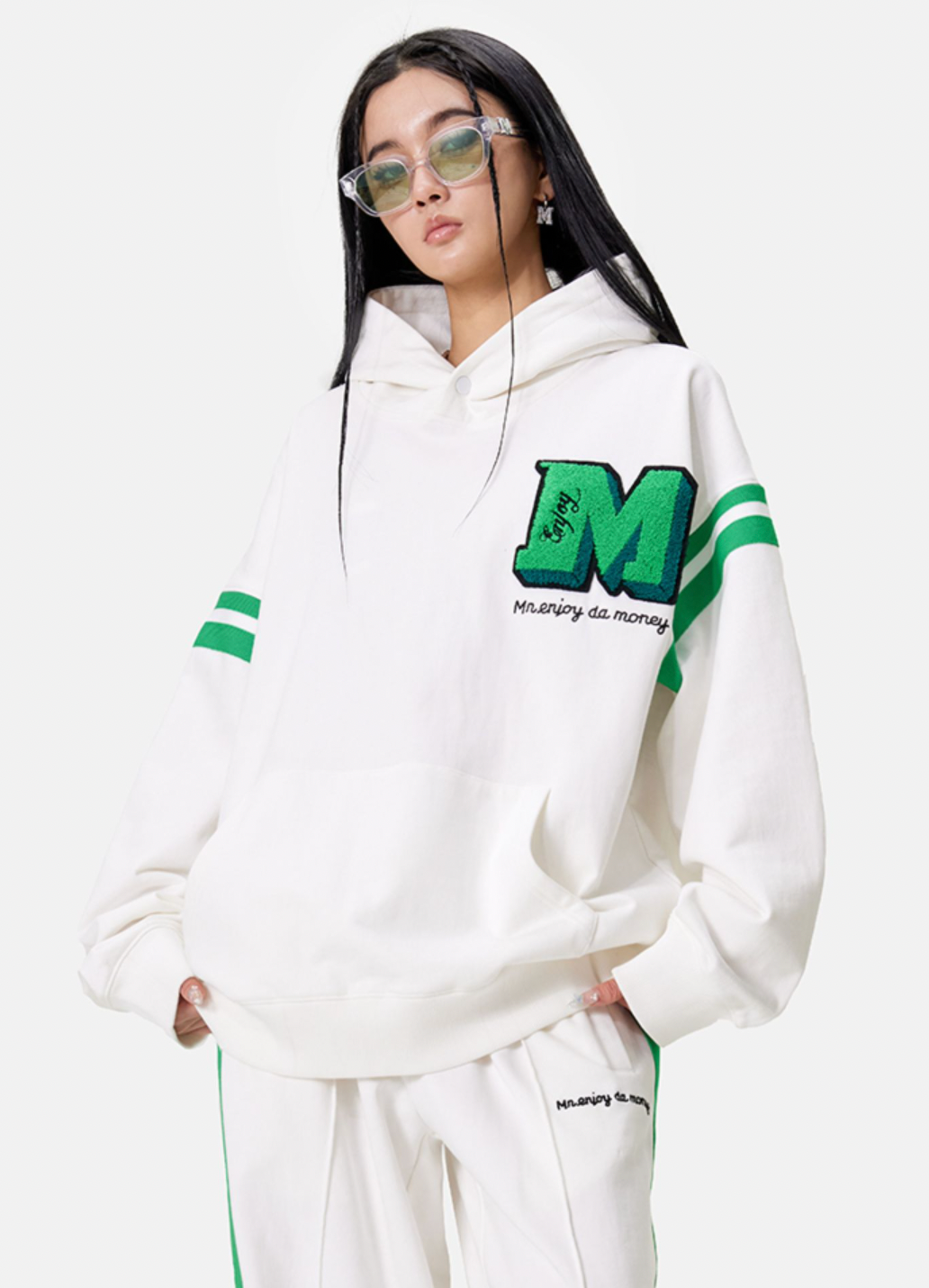 MEDM Super Fire Hoodie