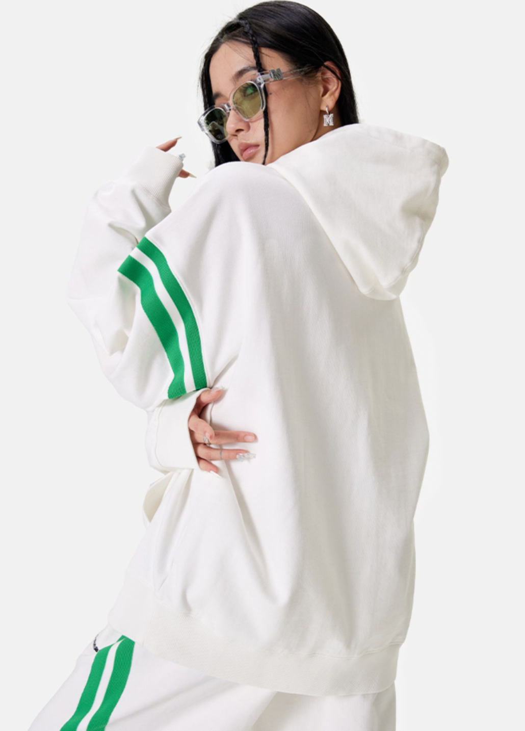 MEDM Super Fire Hoodie