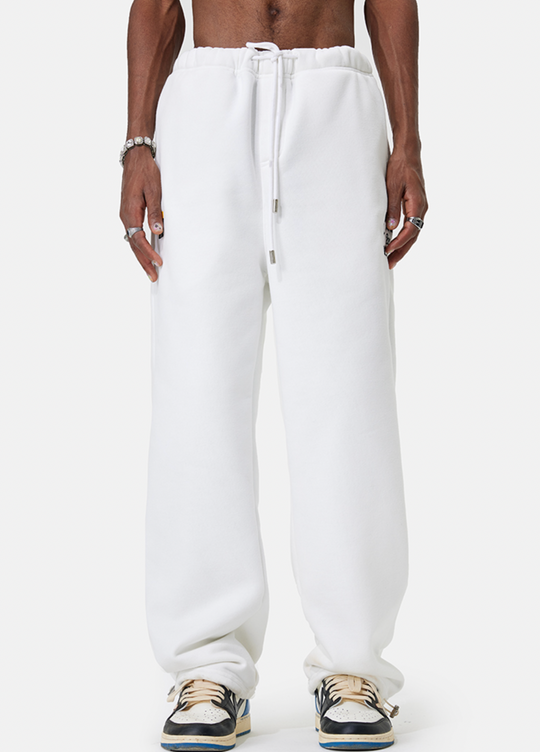 MEDM Embroidered Sweatpants