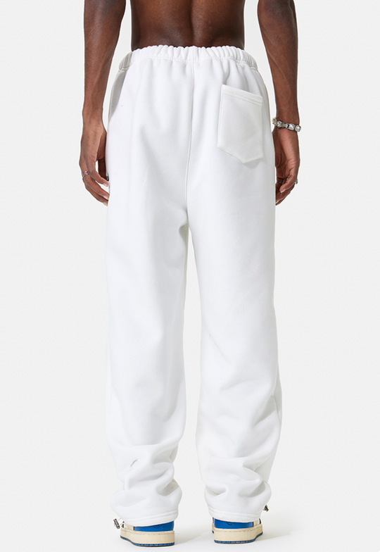 MEDM Embroidered Sweatpants