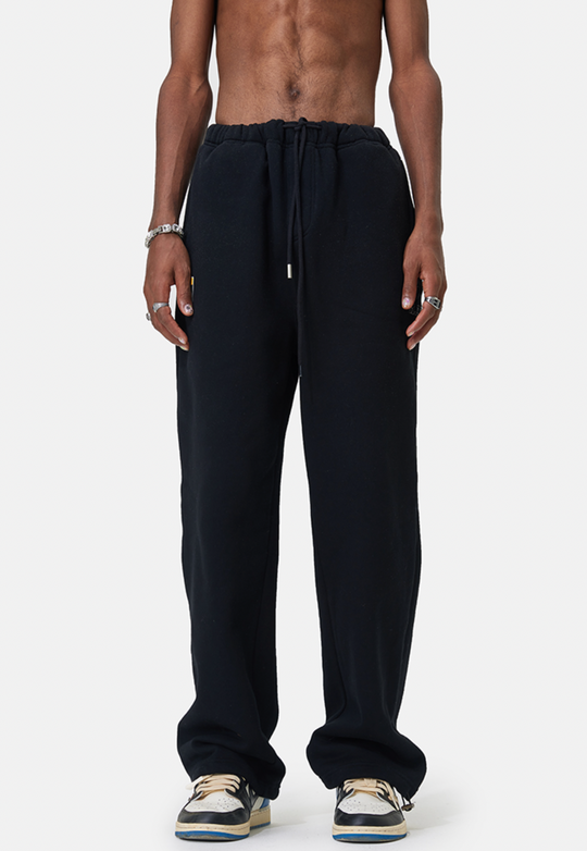 MEDM Embroidered Sweatpants
