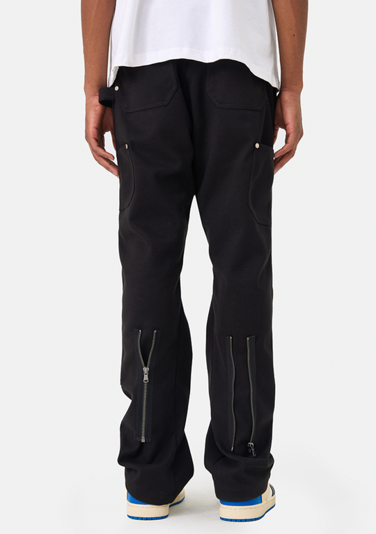 MEDM Zipper Design Work Pants