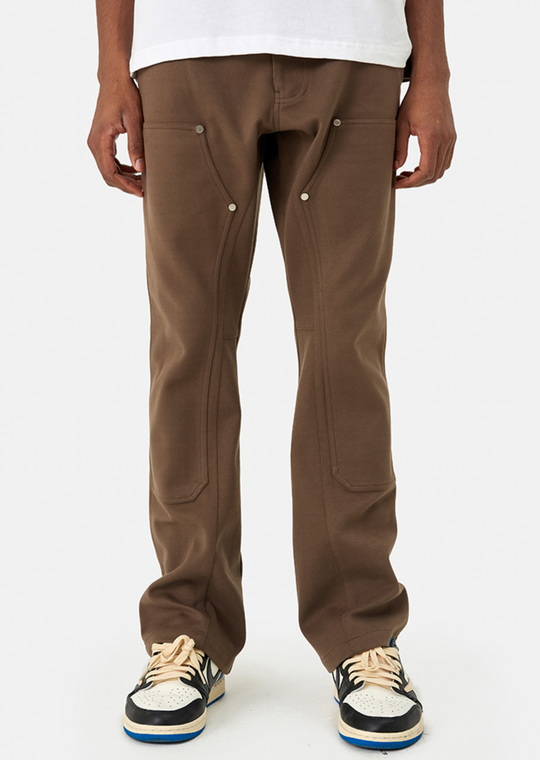 MEDM Zipper Design Work Pants