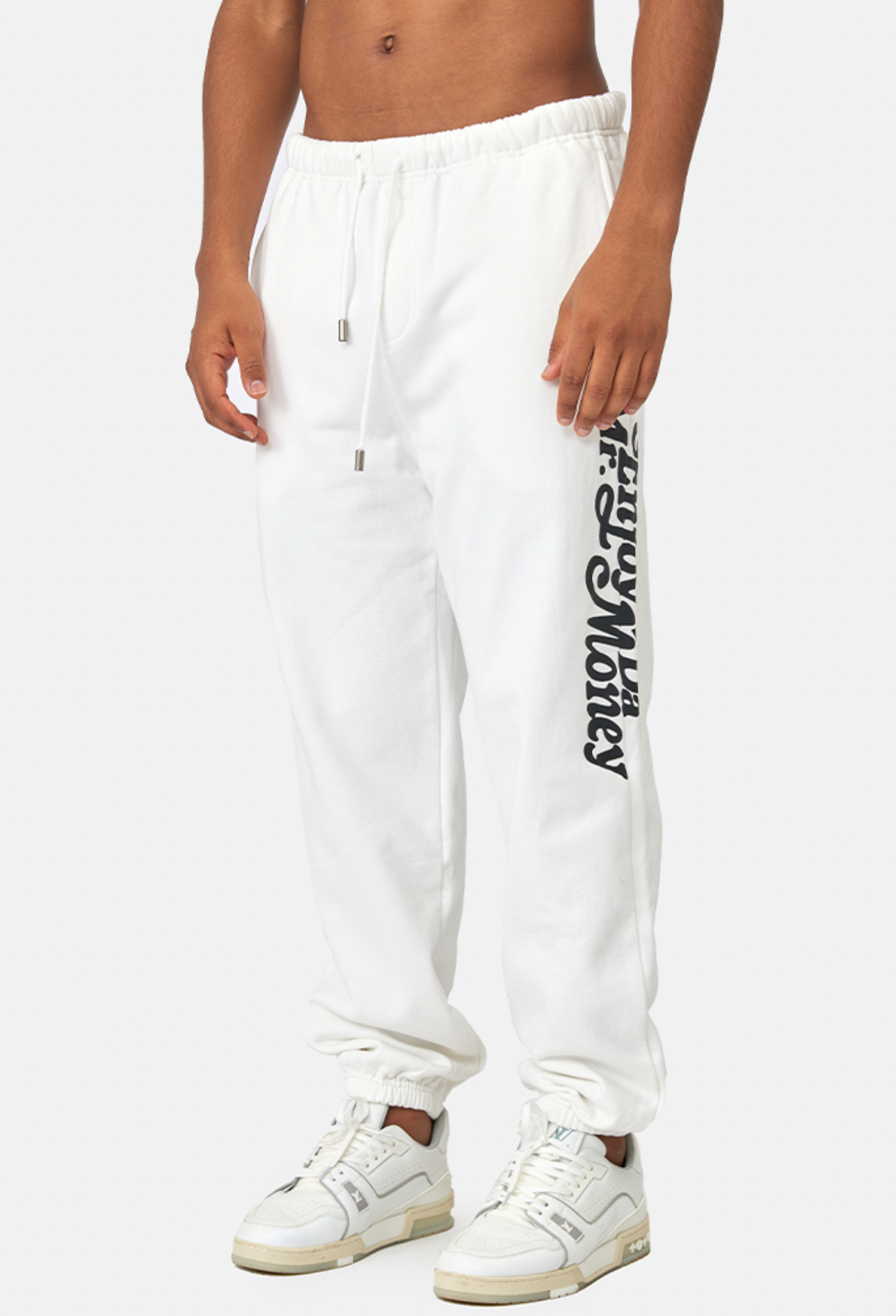 MEDM Logo Sweat Pants
