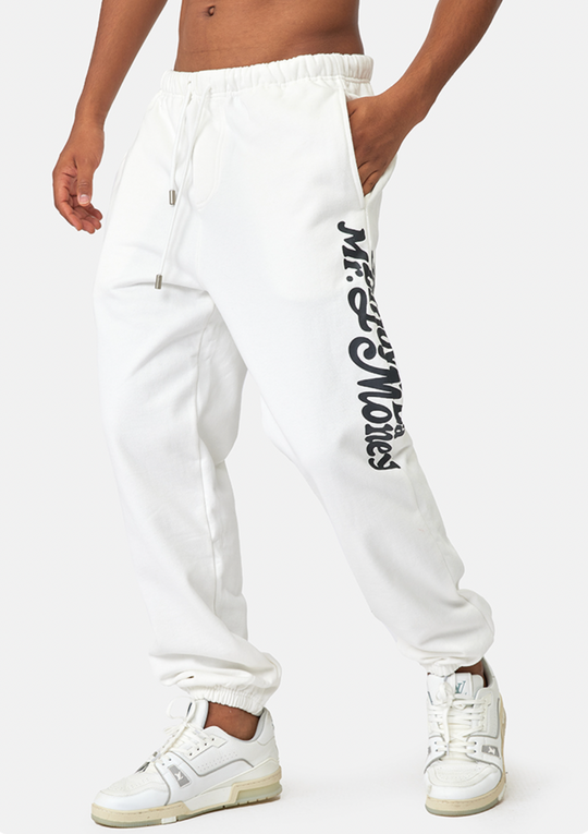 MEDM Logo Sweat Pants