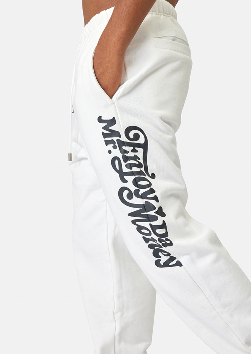 MEDM Logo Sweat Pants