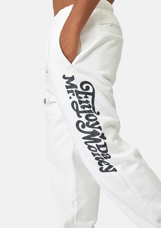 MEDM Logo Sweat Pants