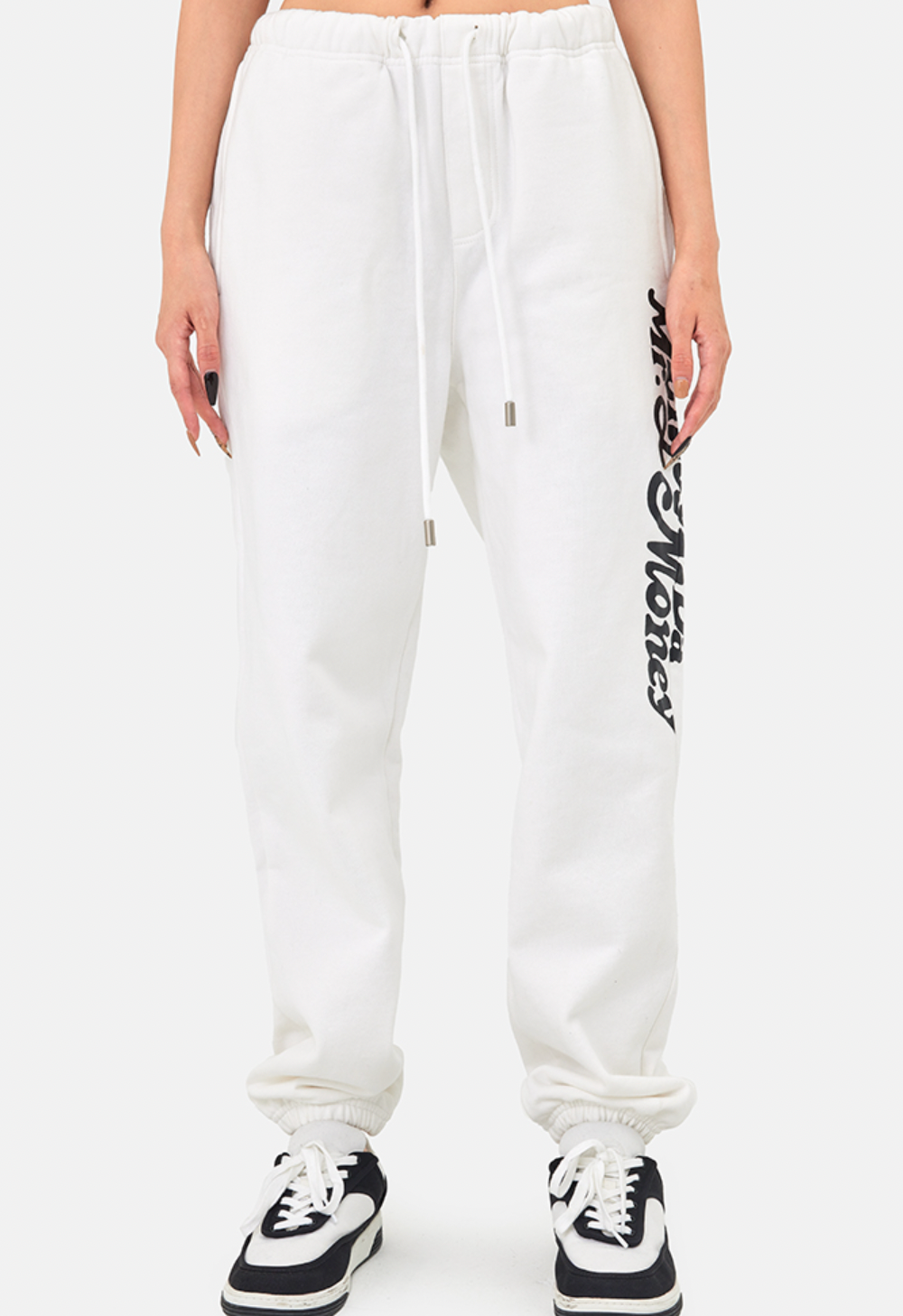 MEDM Logo Sweat Pants