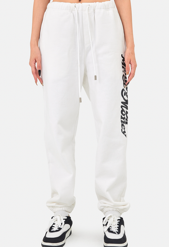 MEDM Logo Sweat Pants