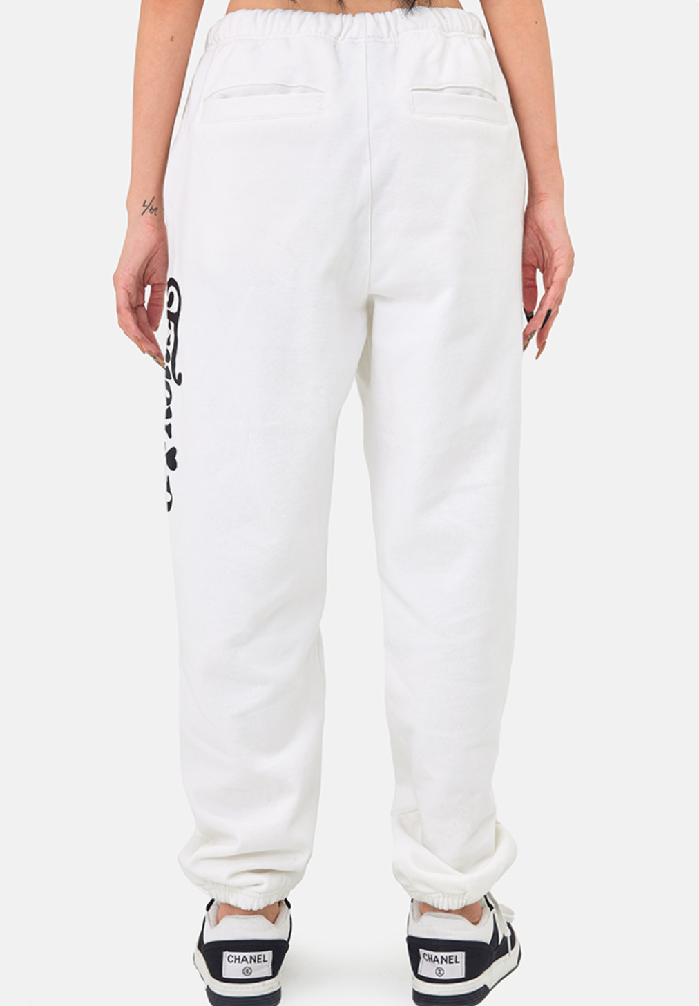 MEDM Logo Sweat Pants