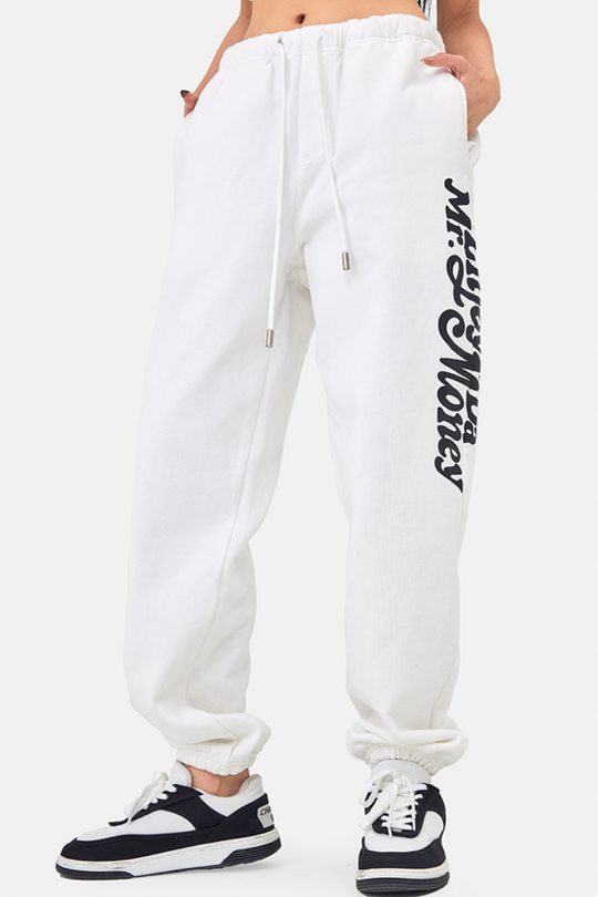 MEDM Logo Sweat Pants