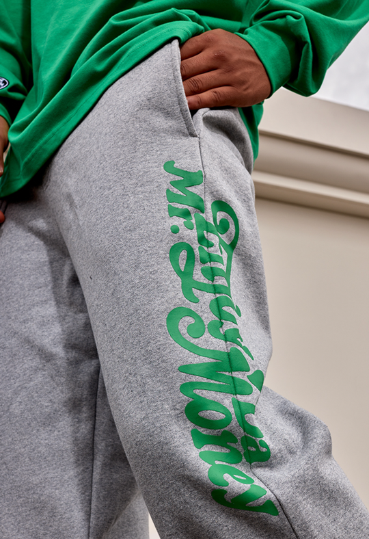 MEDM Logo Sweat Pants
