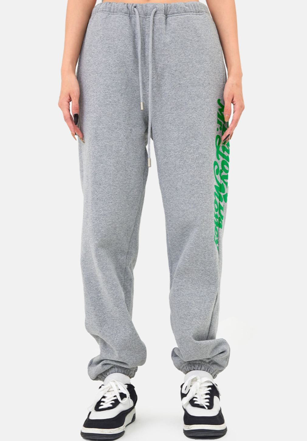 MEDM Logo Sweat Pants