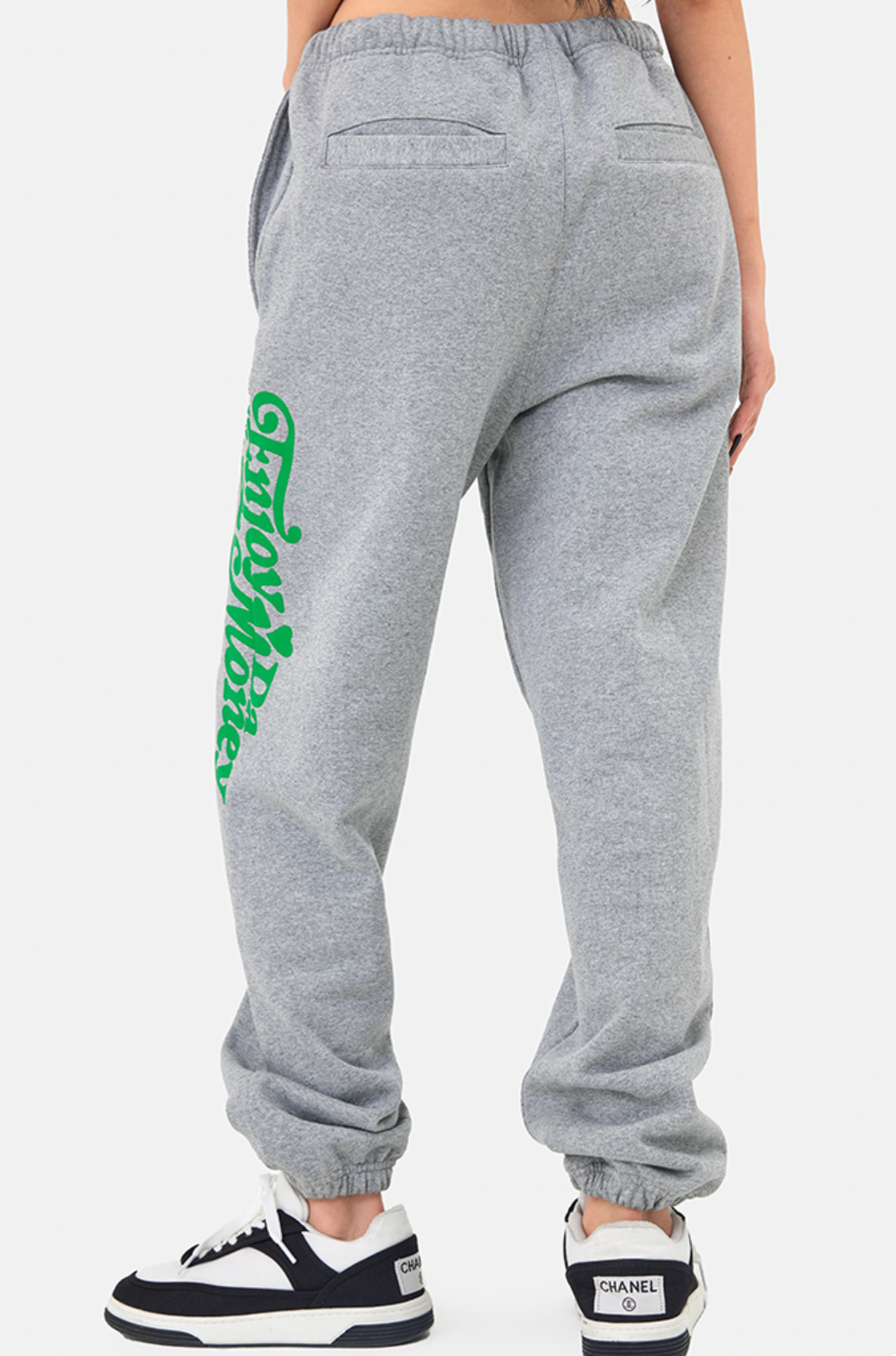 MEDM Logo Sweat Pants