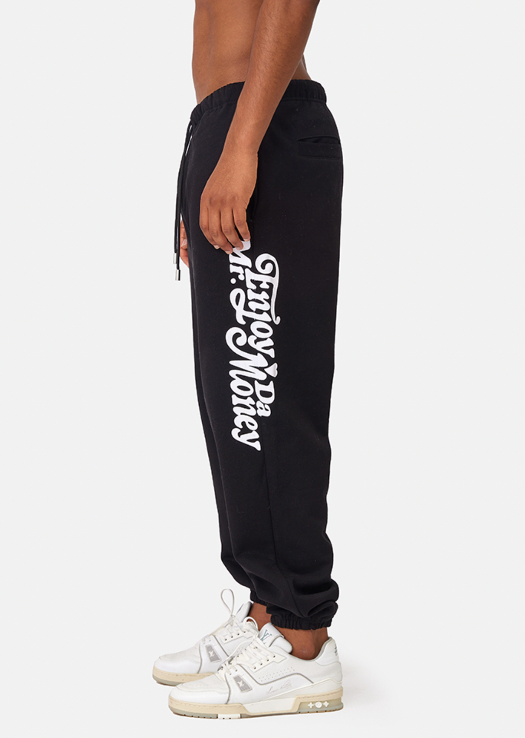 MEDM Logo Sweat Pants