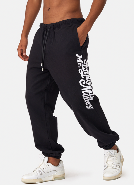 MEDM Logo Sweat Pants