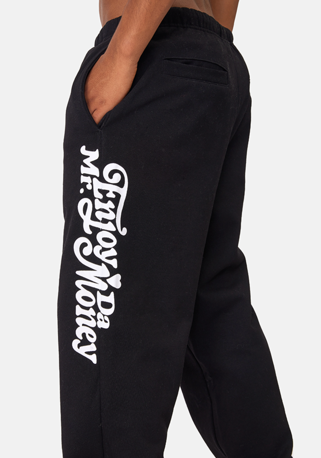 MEDM Logo Sweat Pants