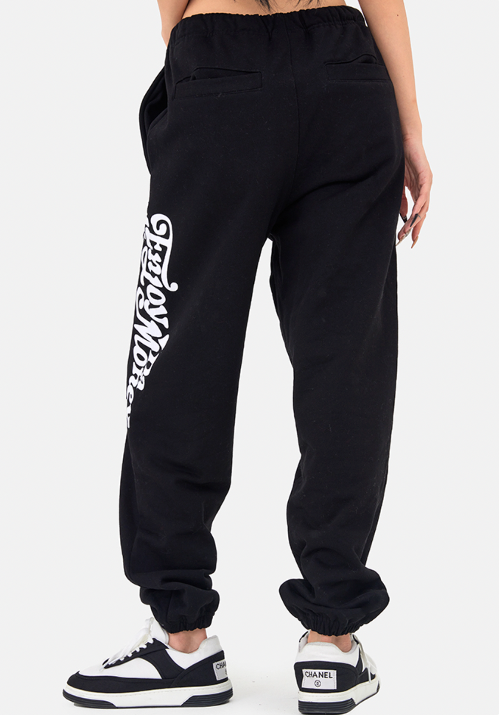 MEDM Logo Sweat Pants