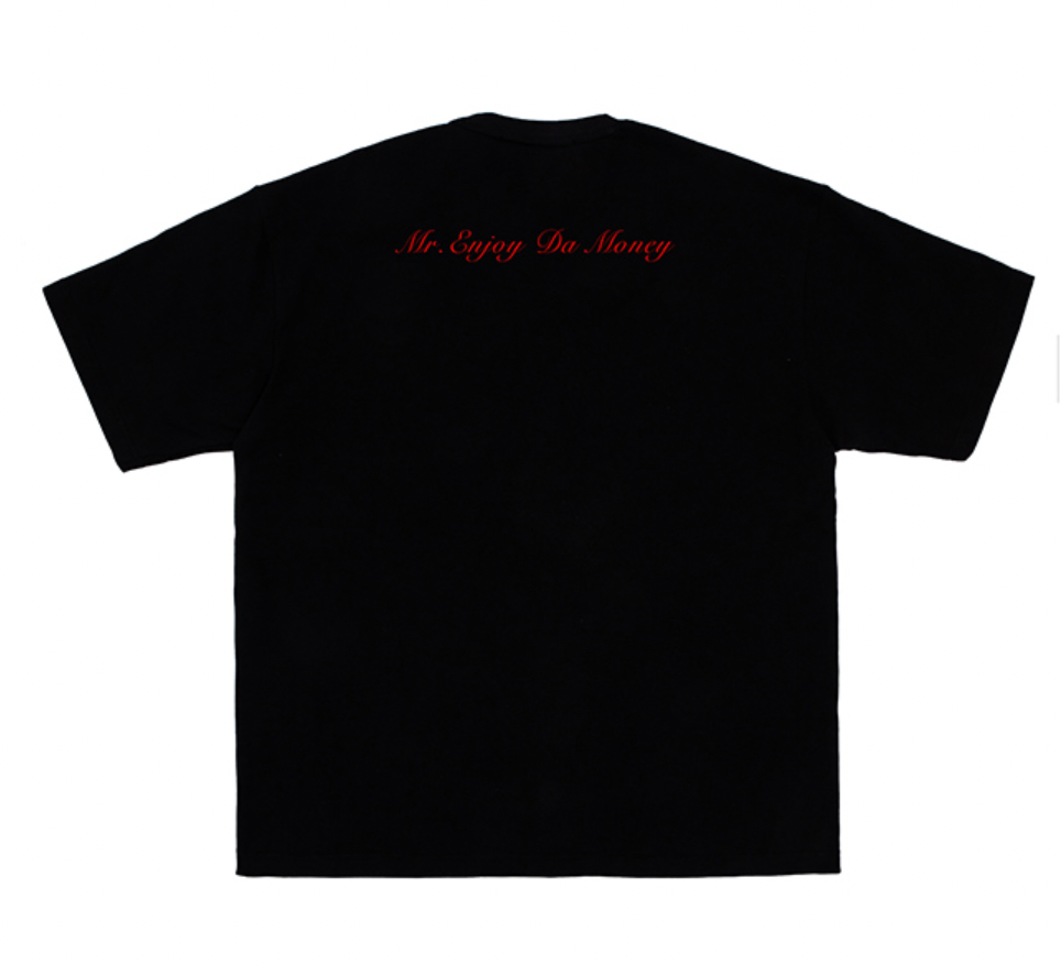 MEDM Simple Basic Base LOGO Tee