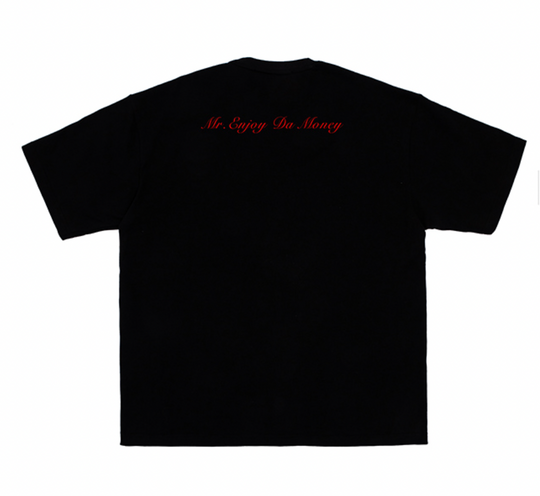 MEDM Simple Basic Base LOGO Tee