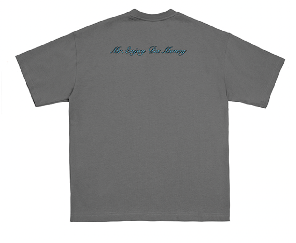 MEDM Simple Basic Base LOGO Tee