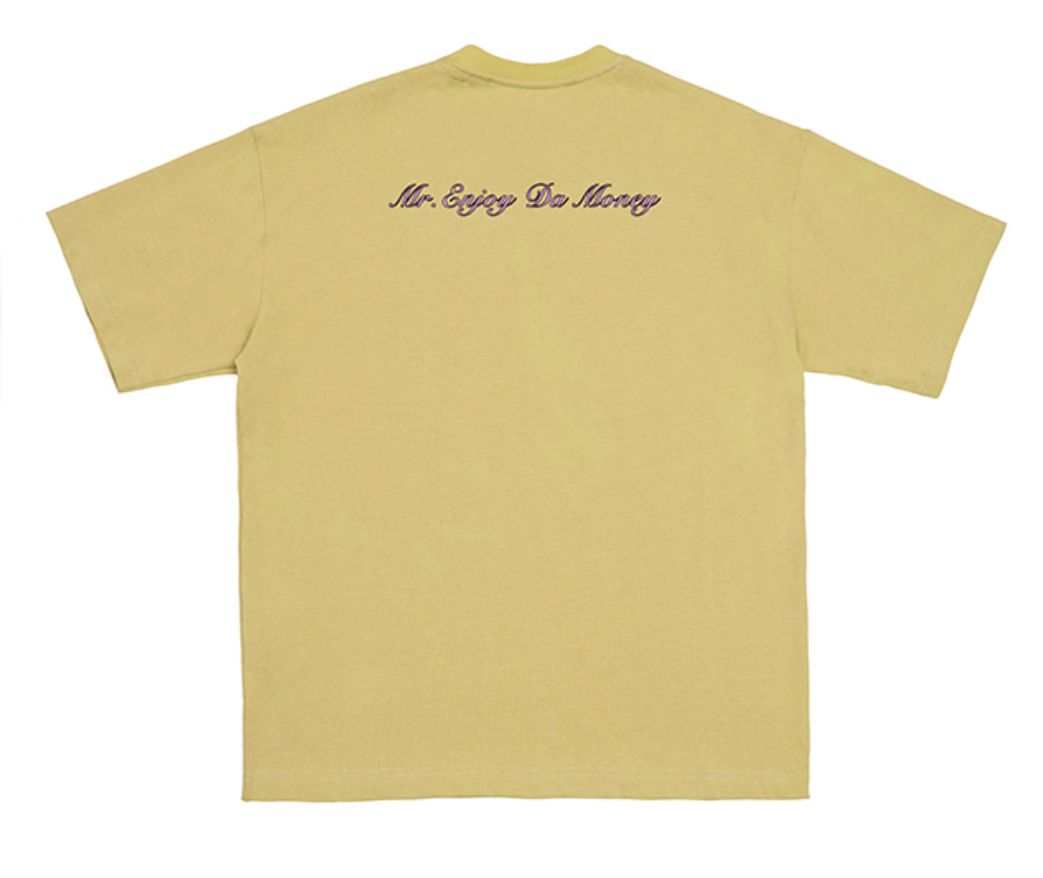 MEDM Simple Basic Base LOGO Tee