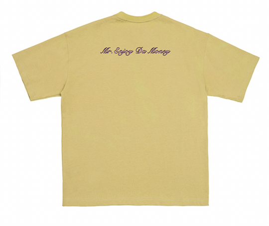 MEDM Simple Basic Base LOGO Tee