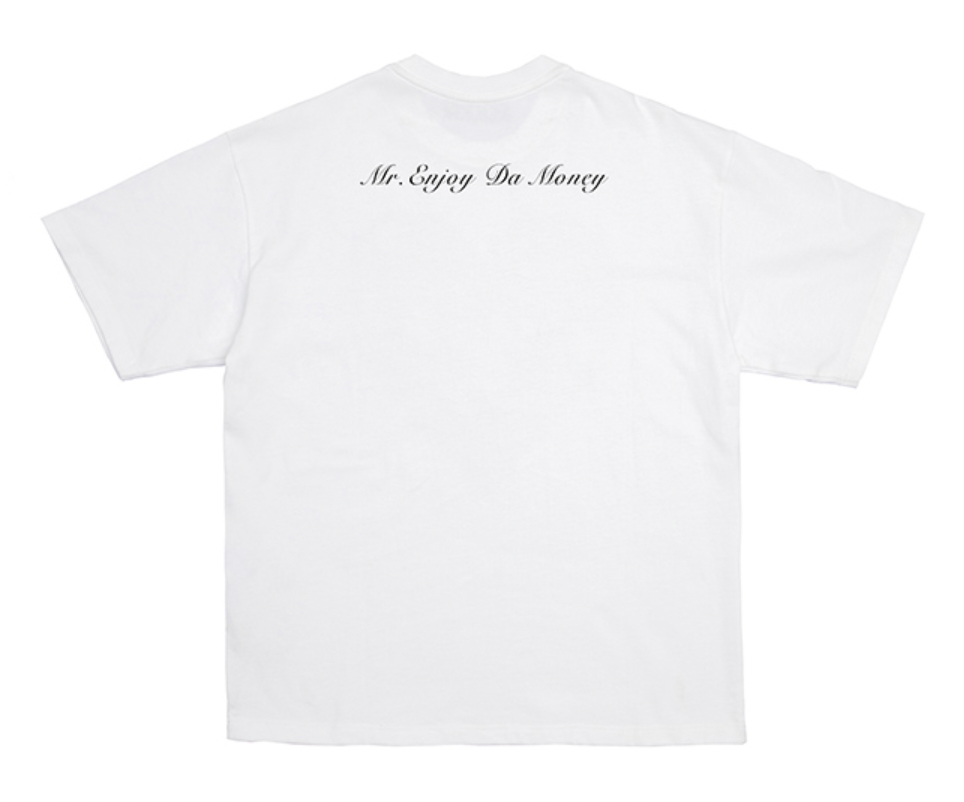 MEDM Simple Basic Base LOGO Tee