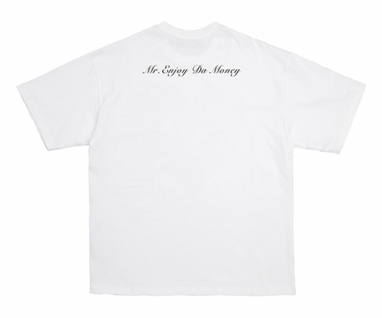 MEDM Simple Basic Base LOGO Tee