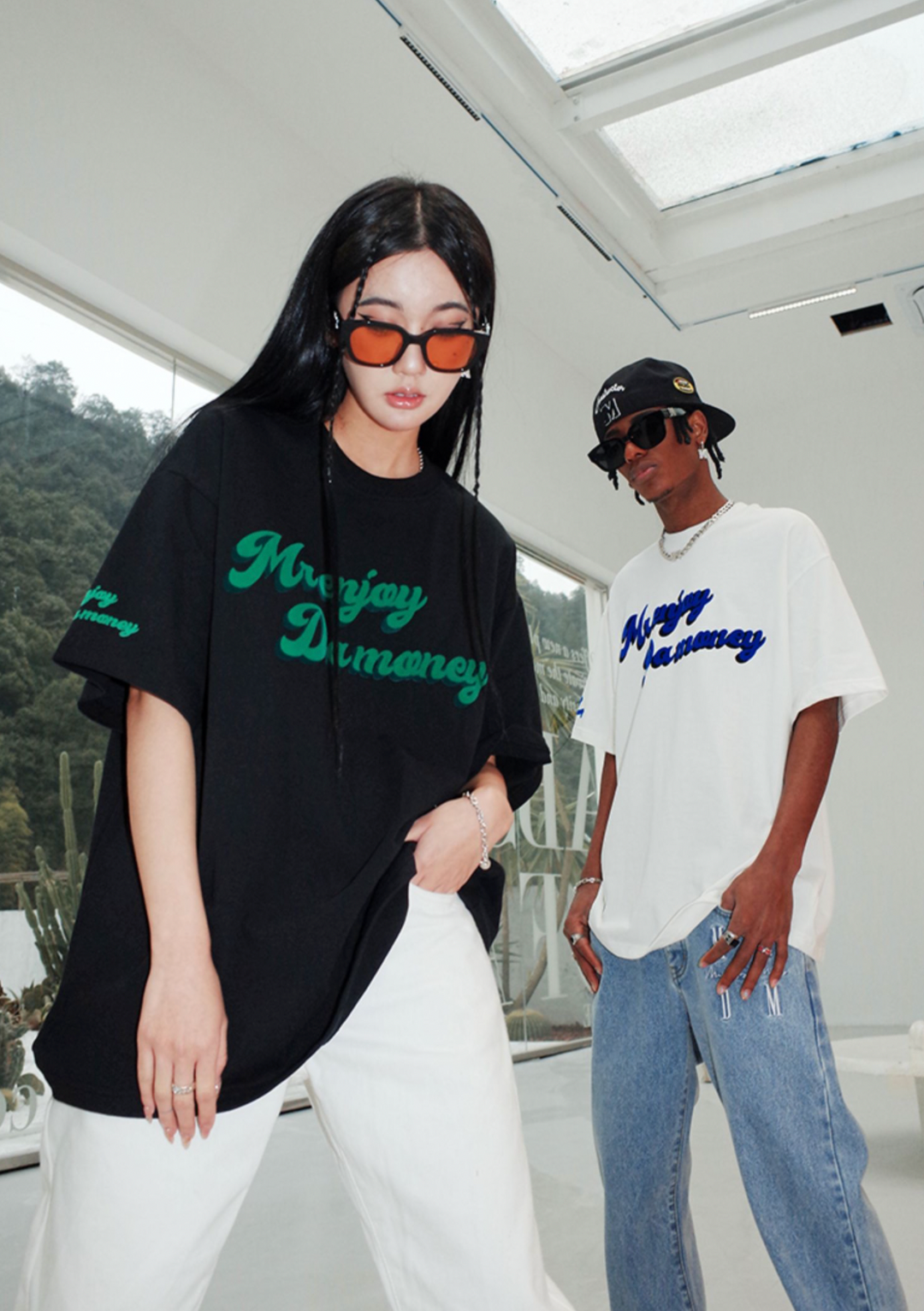 MEDM Logo Short Sleeved Tee