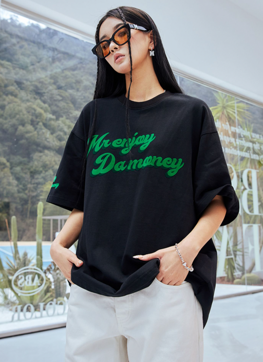 MEDM Logo Short Sleeved Tee