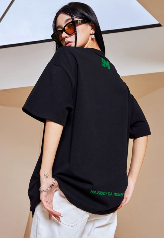 MEDM Logo Short Sleeved Tee