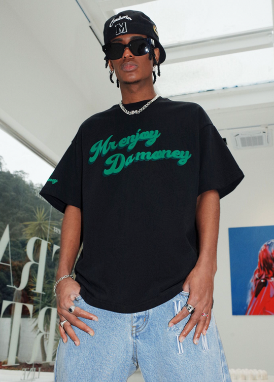 MEDM Logo Short Sleeved Tee