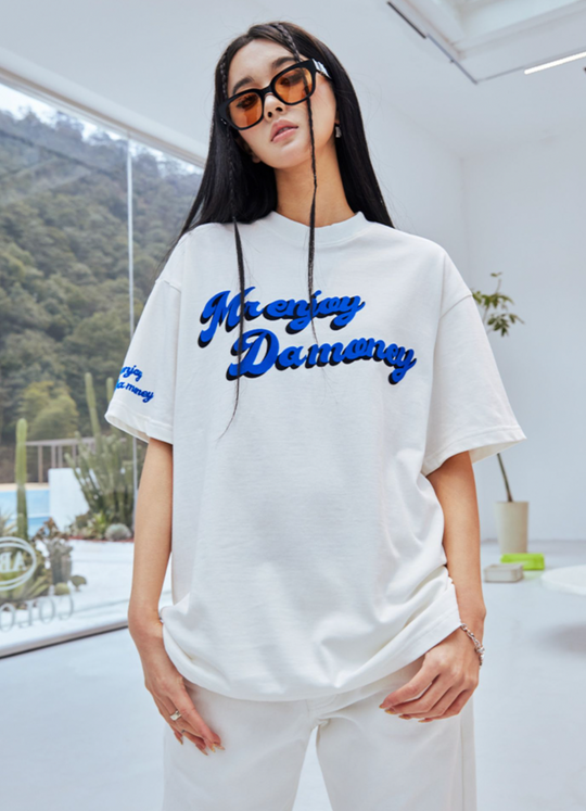 MEDM Logo Short Sleeved Tee