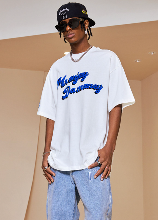 MEDM Logo Short Sleeved Tee