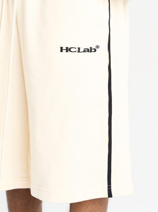 Harsh and Cruel Loose Drawstrings Logo Shorts