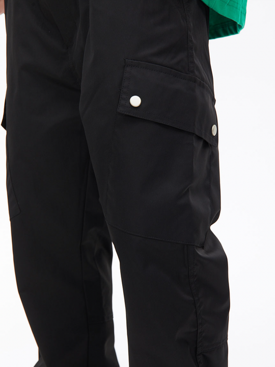 Function Windbreaker Work Cargo Pants