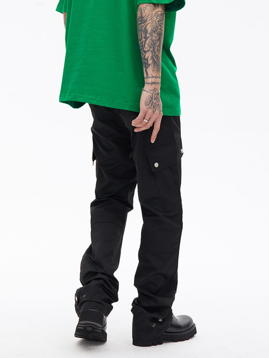 Function Windbreaker Work Cargo Pants